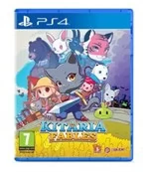 Image of Kitaria Fables PS4 Game