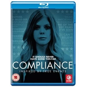 Image of Compliance (Bluray)
