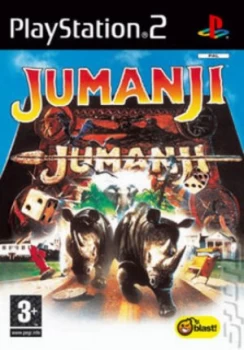 Image of Jumanji PS2 Game
