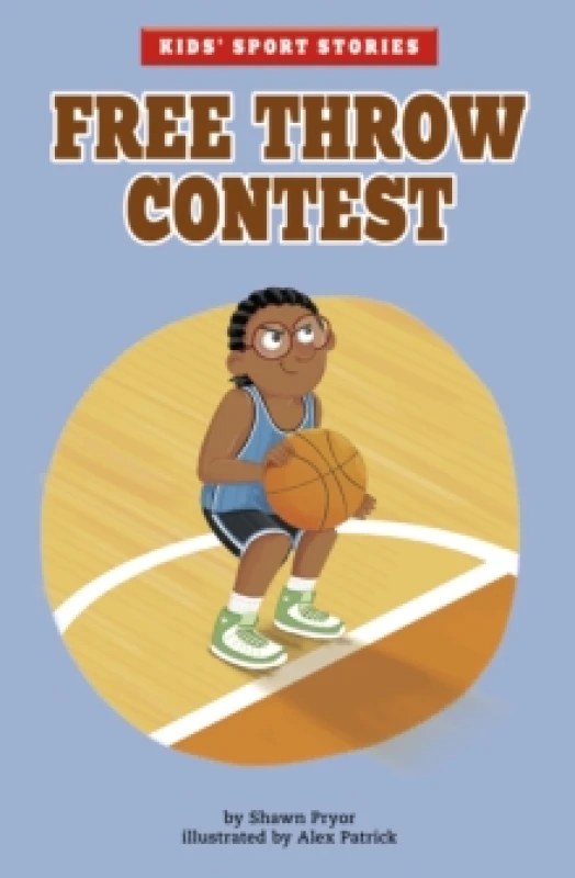 Image of Shawn Pryor Free Throw Contest Book Multi unisex