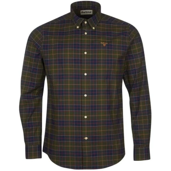 Image of Barbour Barbour International Helmside Shirt - Classic TN11