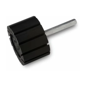 Image of 38X25MM Rubber Drum Holders for Abrasive Spiral Bands - York