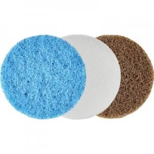 Image of Dremel 2615P365JA PC365-3 Multitool accessory set 3 Piece 63.5mm