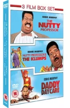 Image of The Nutty Professor/The Nutty Professor 2/Daddy Day Care - DVD