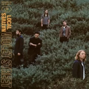 Image of Violet Street by Local Natives CD Album