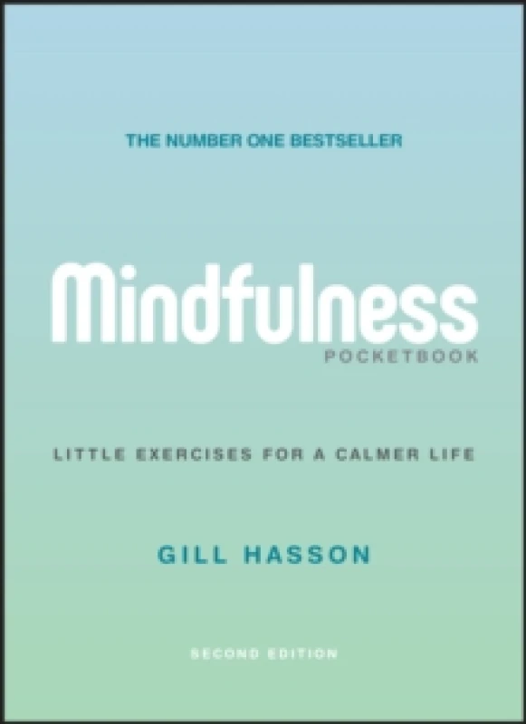 Image of Mindfulness Pocketbook. Paperback. By Gill Hasson Books