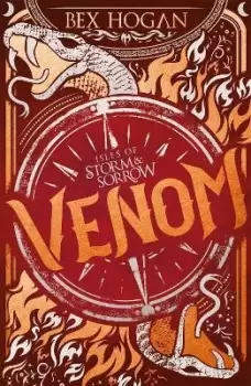 Image of Isles of Storm and Sorrow: Venom by Bex Hogan