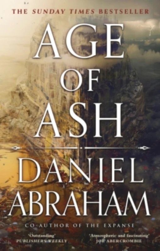 Image of Age of Ash. Paperback. By Daniel Abraham Books