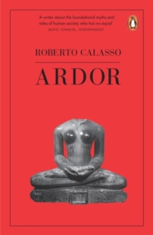 Image of Ardor Paperback / softback