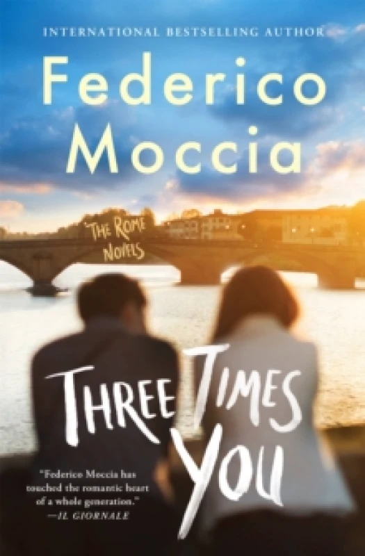 Image of Three Times You Paperback / softback