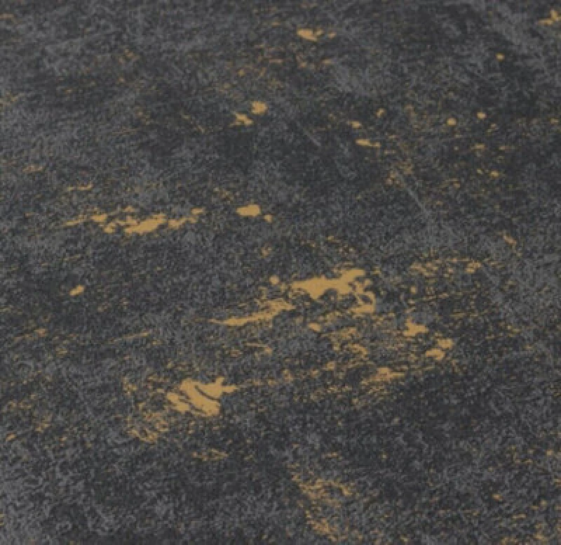 Image of As Creation Industrial Loft Black Metallic Texture Trend Wallpaper 230782