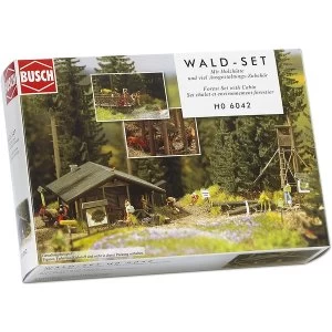 Image of Busch Woods Forrest Set