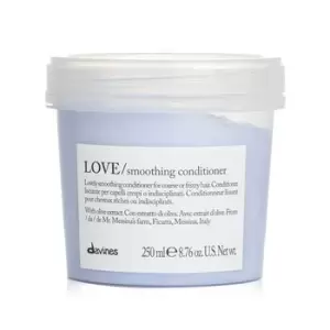 Image of DavinesLove Smoothing Conditioner (For Coarse or Frizzy Hair) 250ml/8.76oz