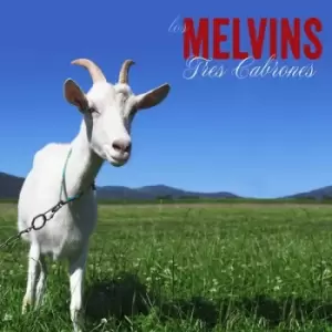 Image of Melvins - Tres Cabrones CD Album - Used