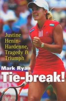 Image of Tie-Break by Mark Ryan Hardback