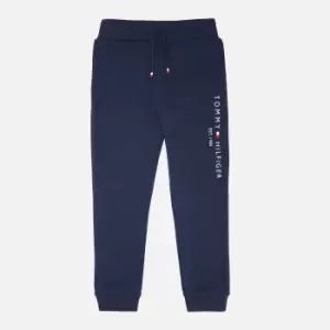 Image of Tommy Hilfiger Kids Essential Sweatpants - Twilight Navy - 8 Years