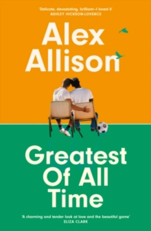 Image of Greatest of All Time. Paperback. By Alexander J Allison Books