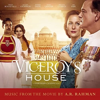 Image of A.R. Rahman - Viceroys House (Original Moti CD
