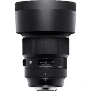 Image of Sigma 105mm f1.4 DG HSM Art Sony FE