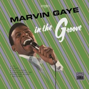 Image of Marvin Gaye - In The Groove Vinyl