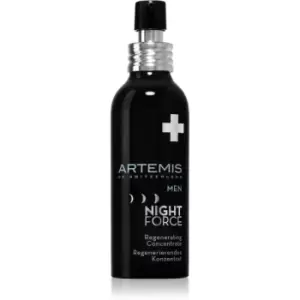 Image of ARTEMIS Men Night Force regenerating concentrate night 75ml