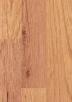 Image of Wickes Natural Oak Laminate Flooring Sample