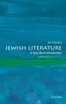 Image of Jewish Literature: A Very Short Introduction