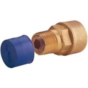 Image of Plumbsure Threaded Straight bayonet Dia12.7mm