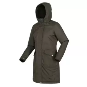 Image of Regatta Romine Waterproof Jcket - Green