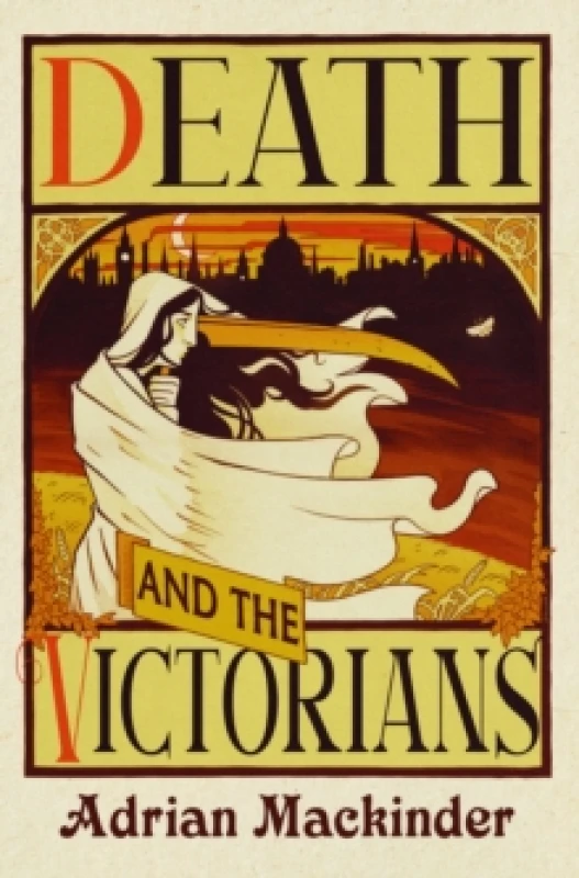 Image of Death and the Victorians : A Dark Fascination Hardback