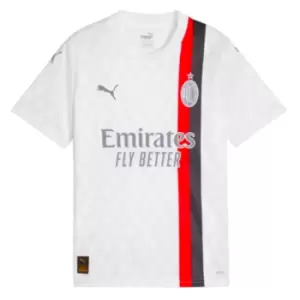 Image of 2023-2024 AC Milan Away Shirt (Kids)