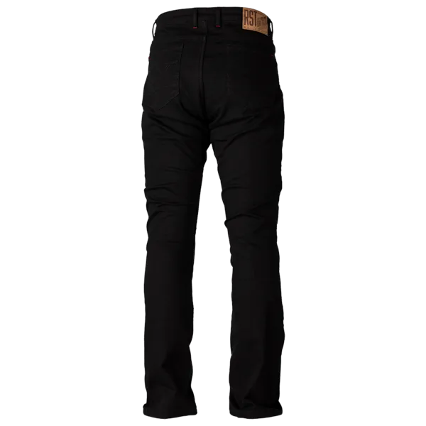 Image of RST Straight Leg 2 Jean Black Long Leg Size 50