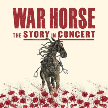 Image of Adrian Sutton - War Horse Story In Concert Vinyl