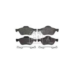 Image of Front Brake Pad Set FEBI BILSTEIN 16672