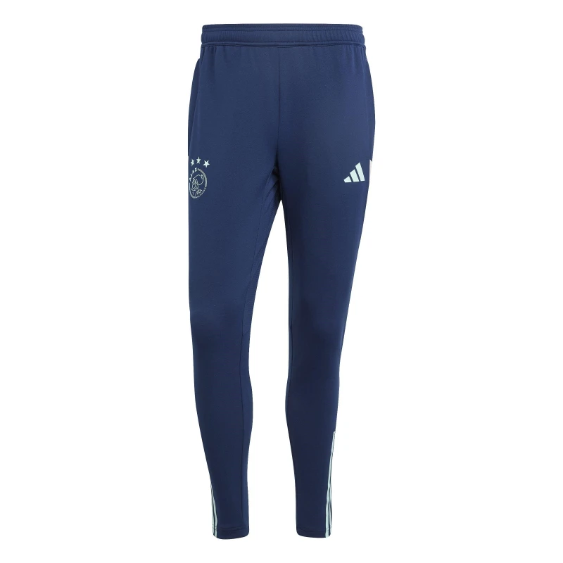 Image of adidas Ajax Amsterdam Tiro 23 Training Pants - Blue Blue XS