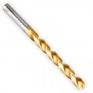 Image of Dormer A510 HSS Tin ADX Jobber Drill Bit 10.2mm Pack of 1
