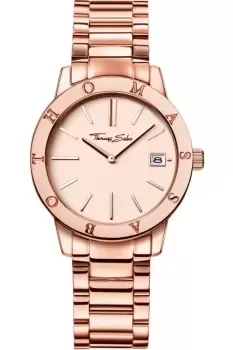 Image of Ladies Thomas Sabo Soul Watch WA0175-265-208-33MM