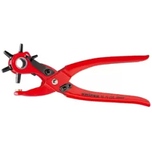 Image of Knipex 90 70 220 Revolving Punch Pliers 220mm