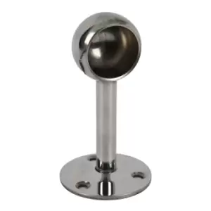 Image of Polished Stainless Steel Fitting End