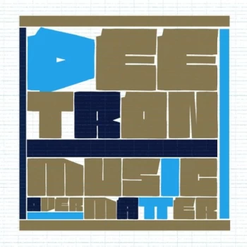 Image of Deetron - Music Over Matter Vinyl