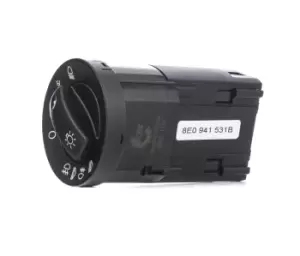 Image of ESEN SKV Switch, headlight AUDI 36SKV024 8E0941531B,8E0941531B5PR