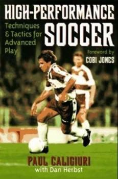 Image of High-Performance Soccer by Paul Caligiuri and Dan Herbst Book