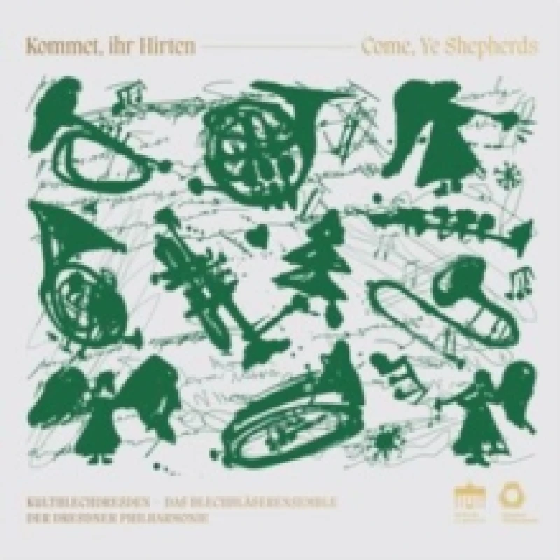 Image of Kommet, Ihr Hirten CD / Album