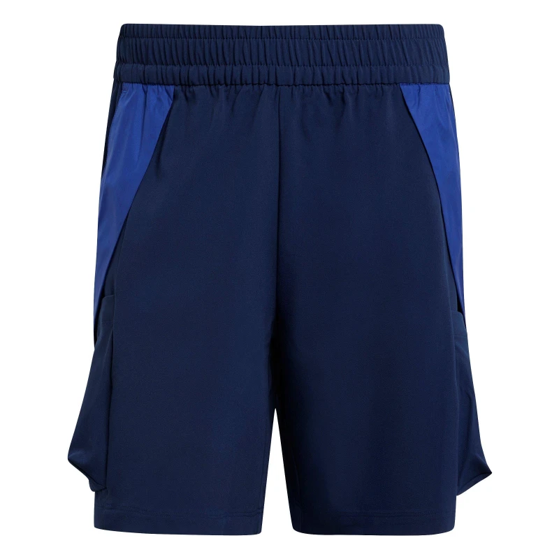 Image of adidas Mufc Szn Cgsh Football Short Mens Night Indigo male S