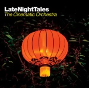 Image of Late Night Tales The Cinematic Orchestra by Various Artists CD Album