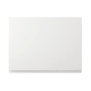 Image of Cooke Lewis Appleby High Gloss White Belfast sink door W600mm