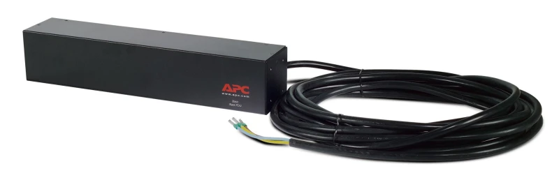 Image of APC APC RACK PDU EXTENDER, BASIC, 2U, 32A, 230V, (4) IEC C19 power distribution unit (PDU) 4 AC outlet(s) Black AP7585