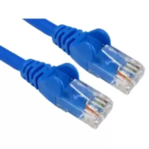 Image of Cables Direct 5m CAT6 Patch Cable (Blue)