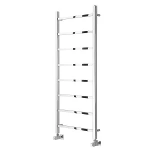 Image of Diva Polished Stainless Steel Towel Warmer 1200 x 500 1665 BTUs