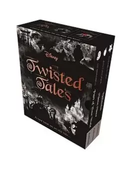 Image of Disney Princess Twisted Tales (Volume 2) 3 Bookset